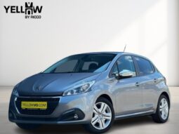 Peugeot 208 Signature / GPS