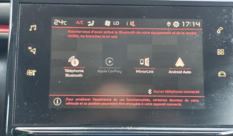 Citroen C3 C Series / GPS / Carplay complet