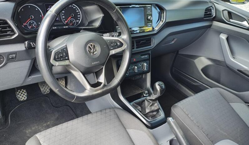 Volkswagen T-Cross United / 1.6 TDi / Carplay complet