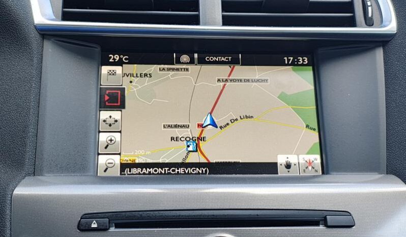 Citroen C4 Shine / EAT6 complet
