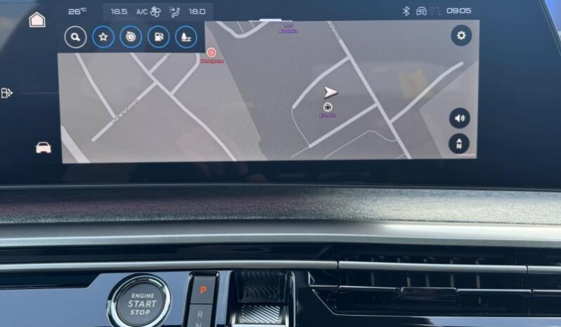 Peugeot 3008 GT / Hybrid 145 / e-DCS6 complet