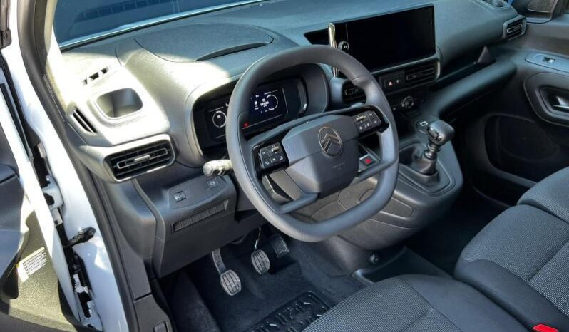 Citroen Berlingo 1.5 BlueHDI / Carplay / 0 km ! complet
