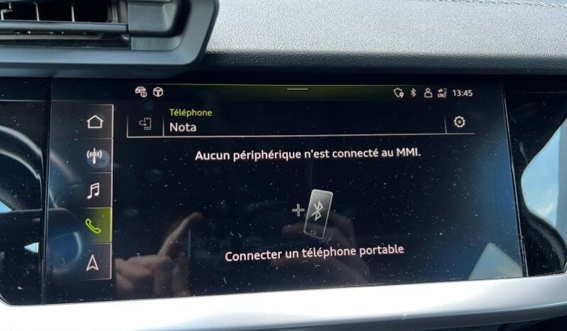 Audi A3 S-Line / Sportback / S-Tronic complet