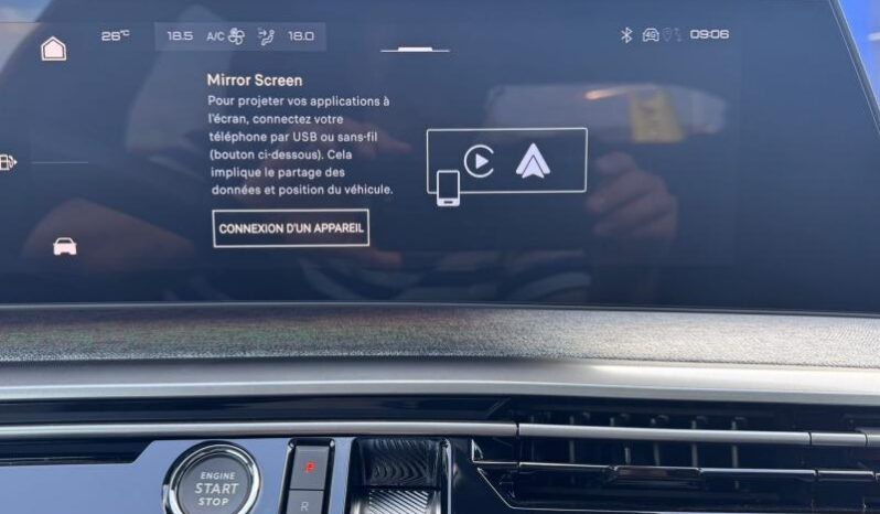 Peugeot 3008 GT / Hybrid 145 / e-DCS6 complet