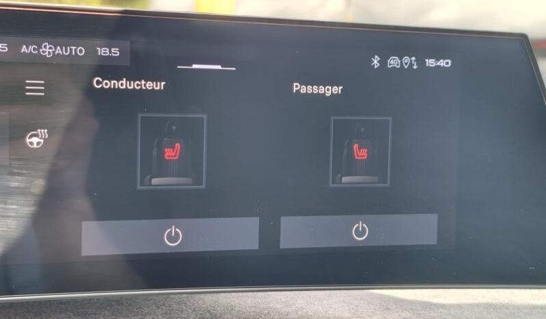 Peugeot 3008 First Edition / Toit Ouvrant complet