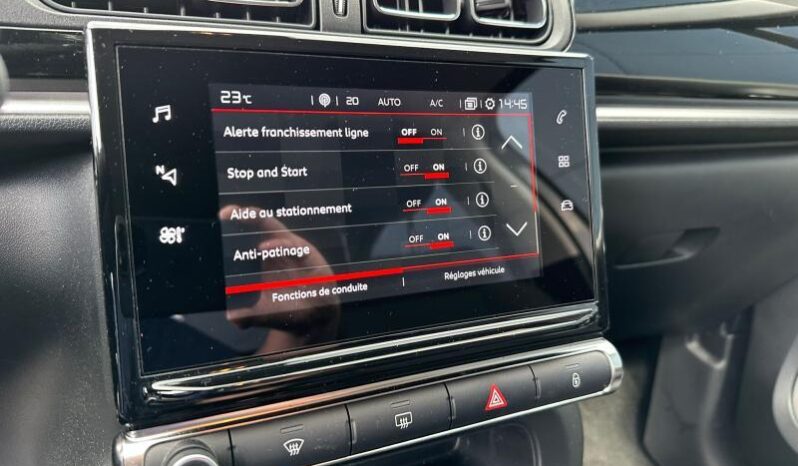Citroen C3 Max / GPS / Carplay complet
