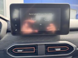 Dacia Sandero Stepway / 1.0 TCe / 110ch complet