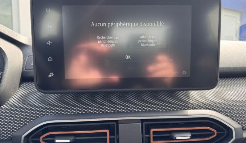 Dacia Sandero Stepway / 1.0 TCe / 110ch complet