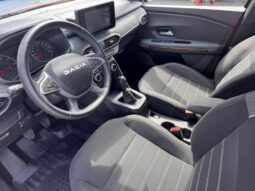 Dacia Sandero Stepway / 1.0 TCe / 110ch complet