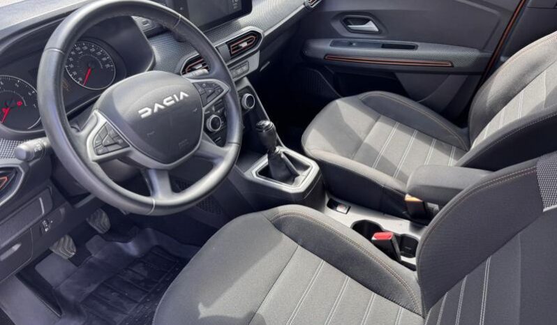 Dacia Sandero Stepway / 1.0 TCe / 110ch complet