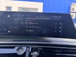 Peugeot 3008 GT / Hybrid 136 / E-DSC6 complet
