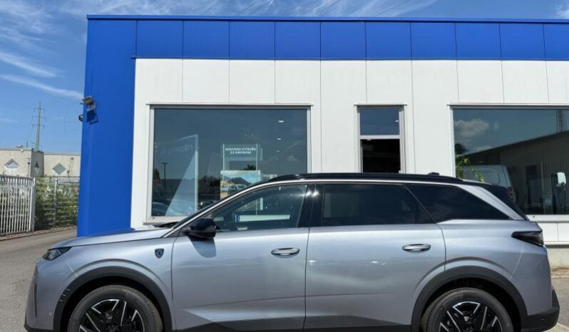 Peugeot 5008 GT Hybrid 145 e-DCS6 complet