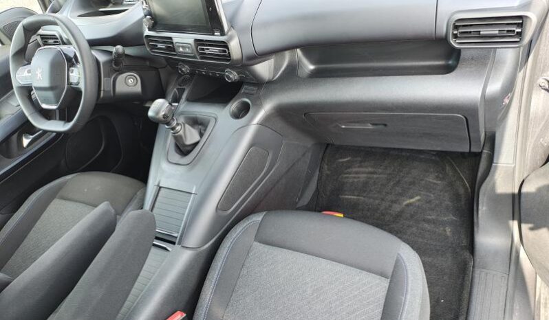 Peugeot Rifter Allure / 1.5 BlueHDI / GPS complet