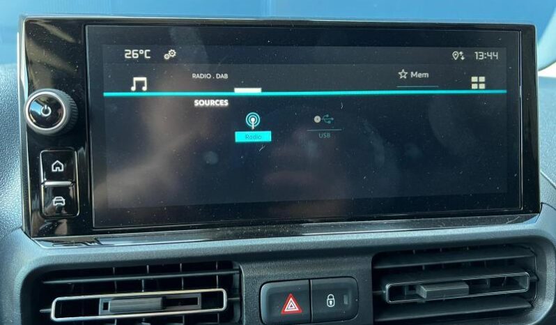 Citroen Berlingo 1.5 BlueHDI / Carplay / 0 km ! complet