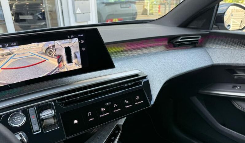 Peugeot 5008 GT Hybrid 145 e-DCS6 complet