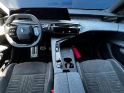 Peugeot 3008 GT / Hybrid 136 / E-DSC6 complet