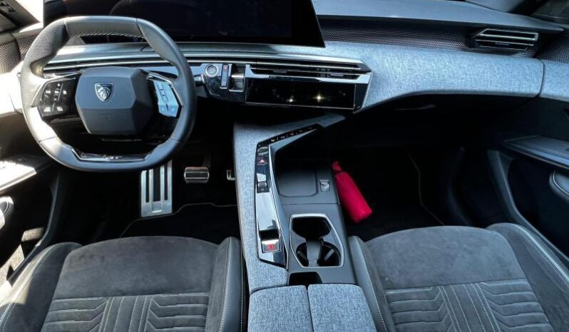 Peugeot 3008 GT / Hybrid 136 / E-DSC6 complet
