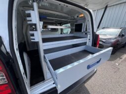Citroen Berlingo Club / Fourgon L1 complet