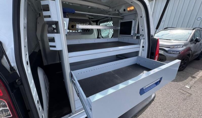 Citroen Berlingo Club / Fourgon L1 complet