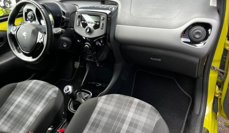 Peugeot 108 Style / 1.0 VTi / Clim / Bluet complet