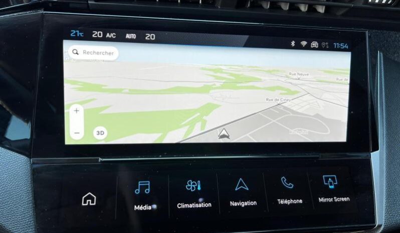 Peugeot 408 Allure / Carplay / GPS complet