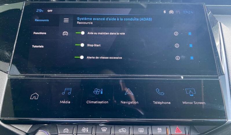 Peugeot 308 SW GT / Hybrid 136 complet