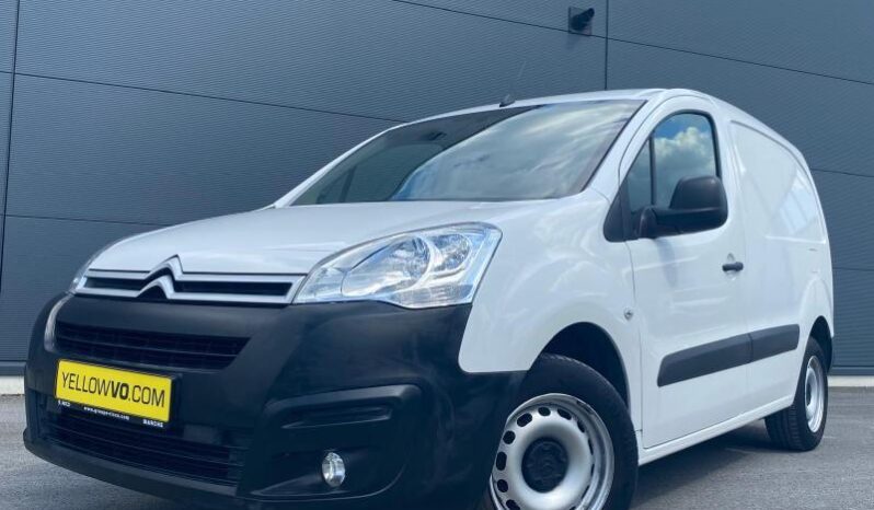 Citroen Berlingo Club / GPS complet