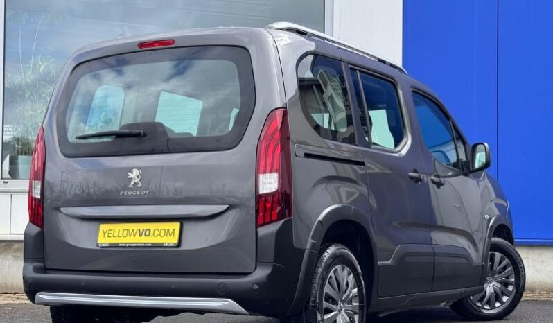 Peugeot Rifter Allure / EAT8 / 130ch complet