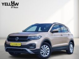 Volkswagen T-Cross United / 1.6 TDi / Carplay