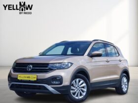 Volkswagen T-Cross United / 1.6 TDi / Carplay