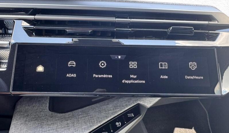 Peugeot 3008 GT / Hybrid 136 / E-DSC6 complet