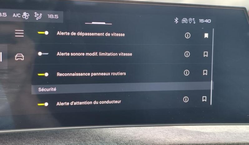 Peugeot 3008 First Edition / Toit Ouvrant complet