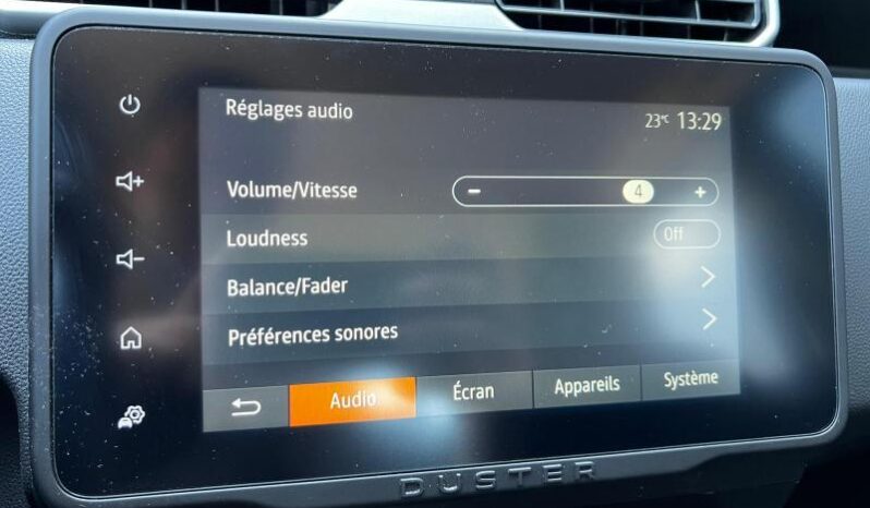 Dacia Duster Expression / 91ch / Carplay complet