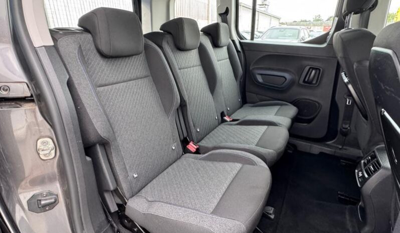 Peugeot Rifter Allure / EAT8 / 130ch complet