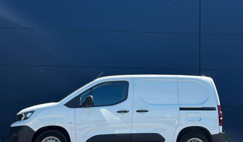 Peugeot Partner 1.5 BlueHDI / GPS / Carplay complet