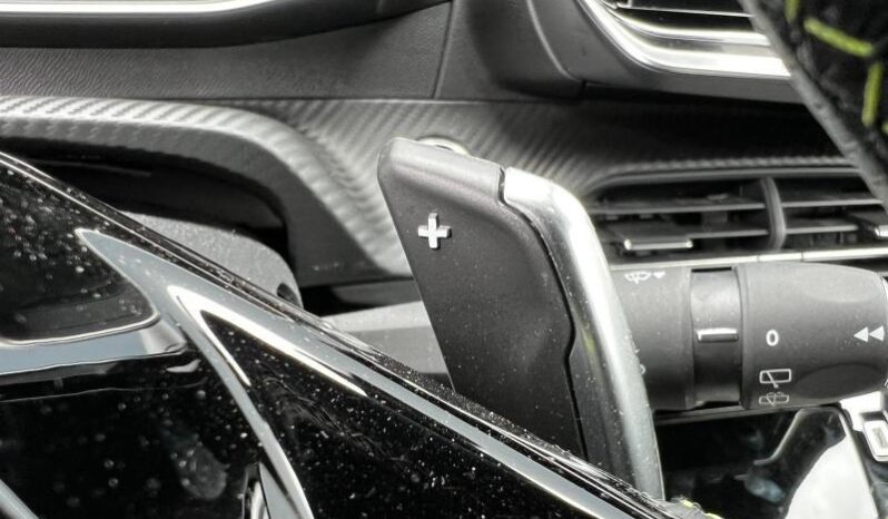 Peugeot 208 GT / Hybrid/ E-DSC6 complet