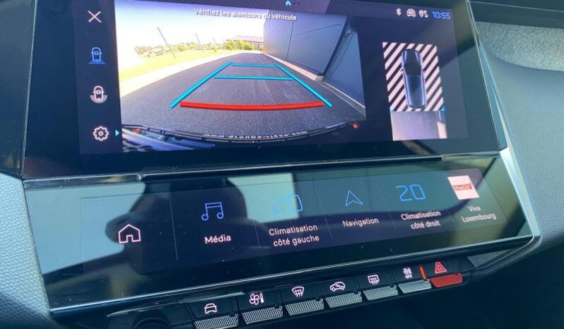 Peugeot 308 Allure / EAT8 / Carplay complet