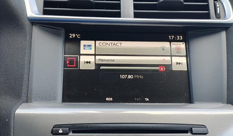 Citroen C4 Shine / EAT6 complet