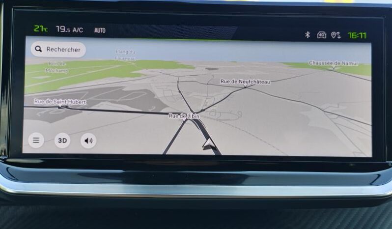 Peugeot 2008 GT / EAT8 complet