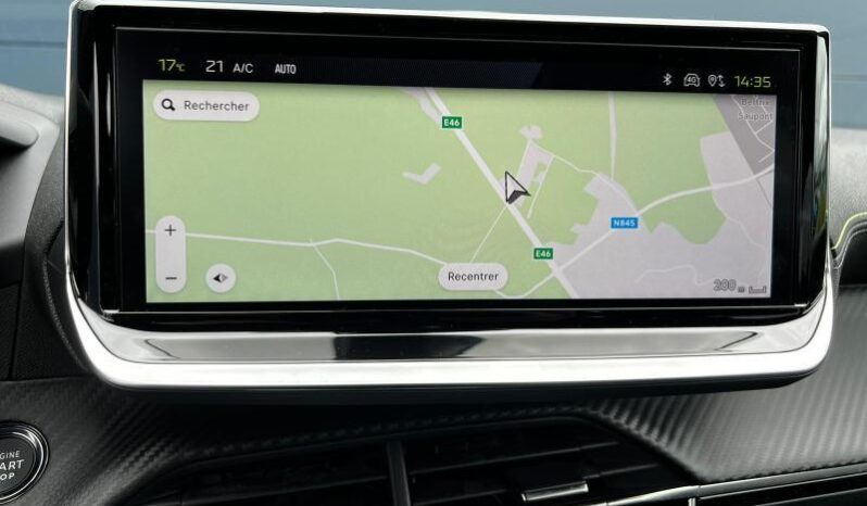 Peugeot 208 GT / Hybrid/ E-DSC6 complet