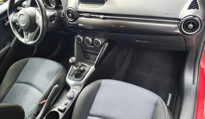Mazda 2 Nakama / 1.5 SkyActiv-G complet