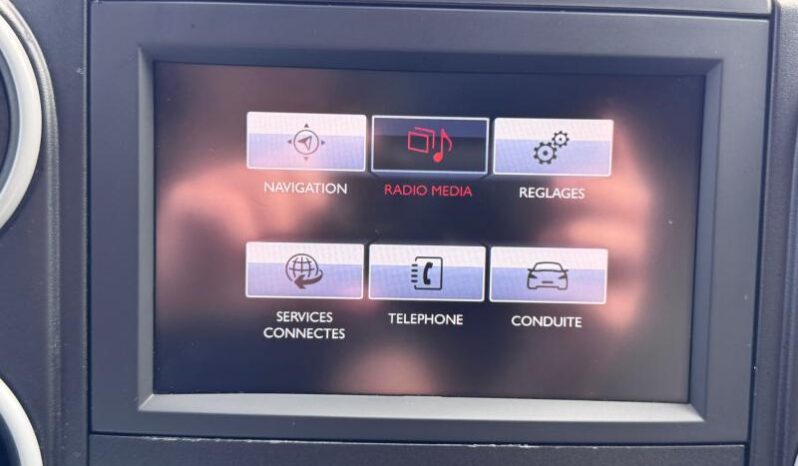 Citroen Berlingo Club / Fourgon L1 complet