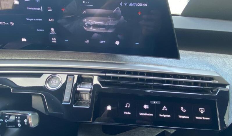 Peugeot 5008 Allure / Toit Ouvrant / Cuir complet