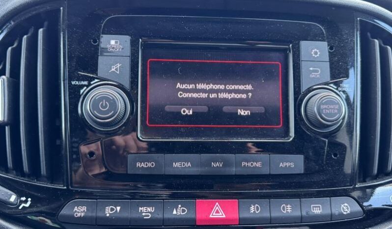 Fiat Doblo 1.3 Multijet / GPS / Camera complet