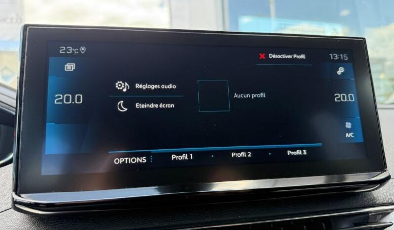 Peugeot 3008 Allure Pack / LED / Caméra complet