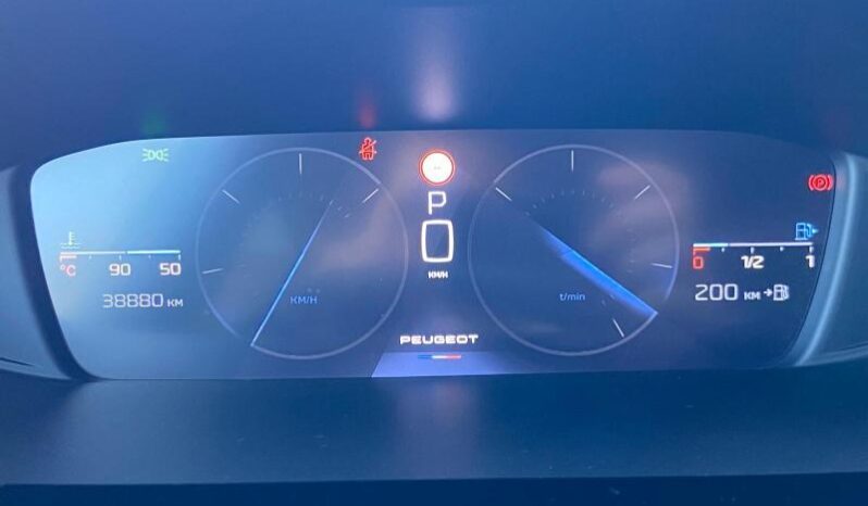 Peugeot 308 Allure / EAT8 / Carplay complet