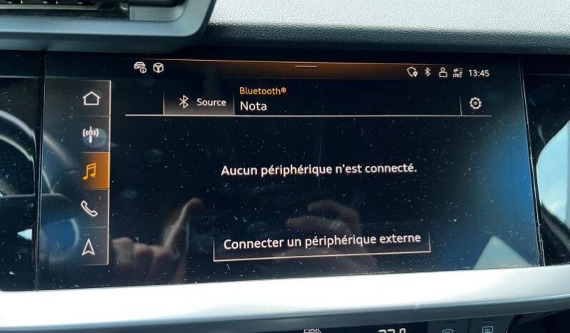 Audi A3 S-Line / Sportback / S-Tronic complet