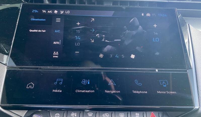 Peugeot 308 SW GT / Hybrid 136 complet