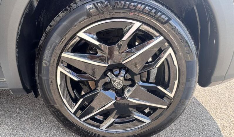 Peugeot 3008 GT / Hybrid 136 / E-DSC6 complet