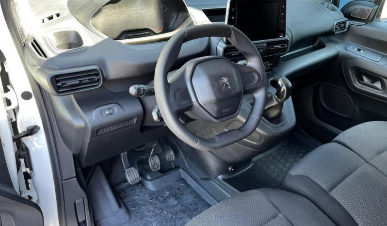 Peugeot Partner 1.5 BlueHDI / GPS / Carplay complet
